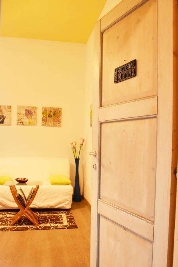 B&B Via Roma Bernate Ticino Exteriér fotografie