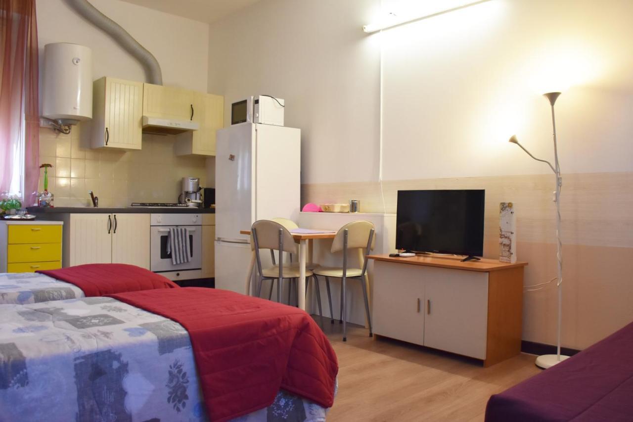 B&B Via Roma Bernate Ticino Exteriér fotografie