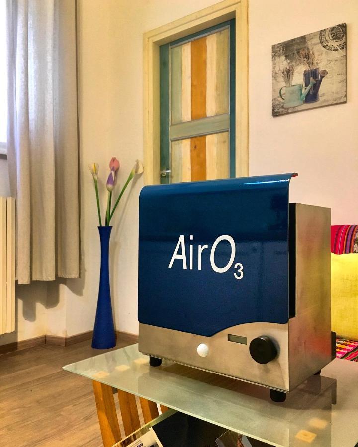 B&B Via Roma Bernate Ticino Exteriér fotografie