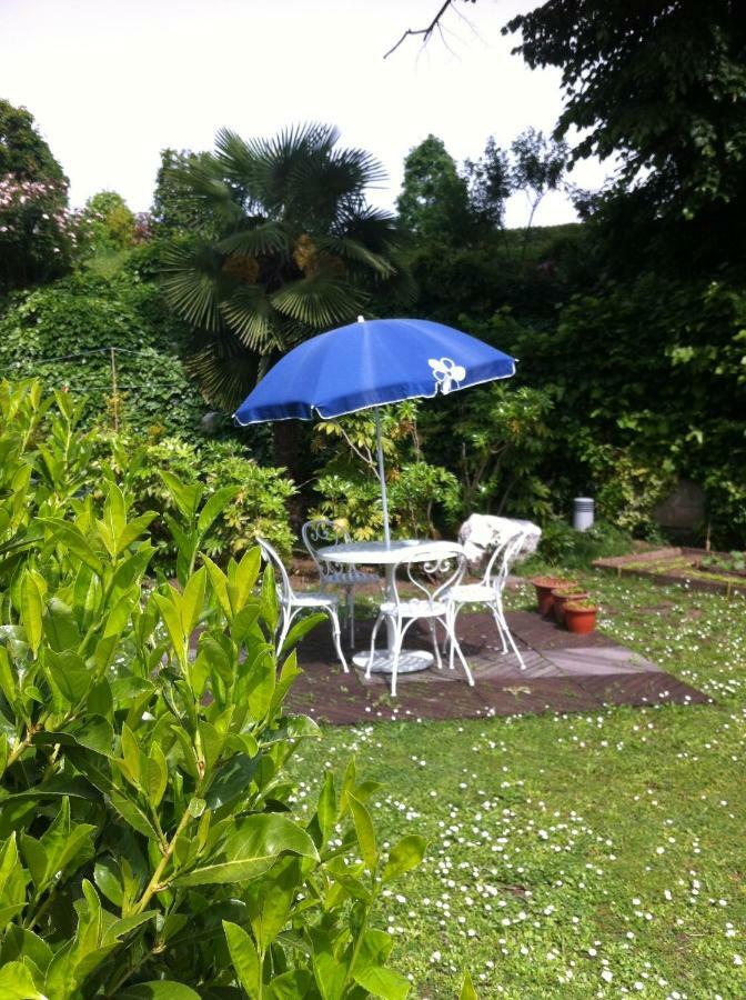B&B Via Roma Bernate Ticino Exteriér fotografie